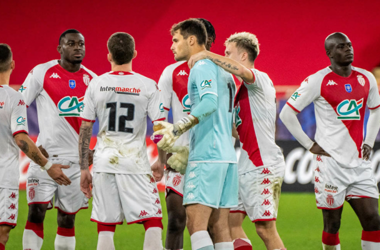 Coupe de France - 32e de finale : AS Monaco 2-2 (4-5 TAB) Rodez Aveyron Football