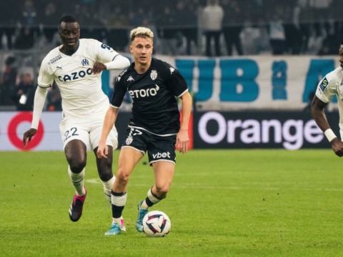 Aleksandr Golovin MVP du déplacement à Marseille