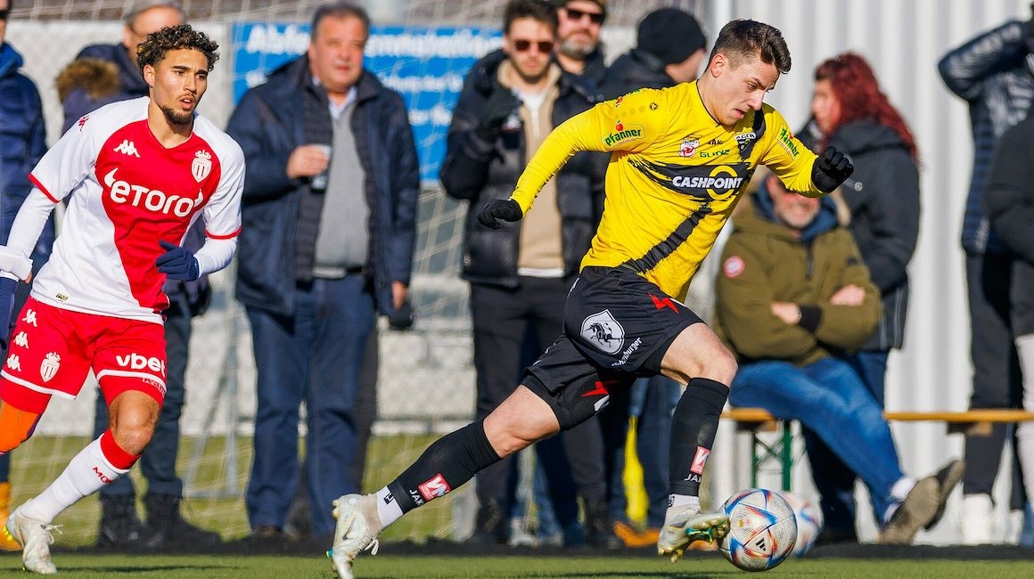 Le Groupe Elite rebondit et surclasse Altach en Autriche