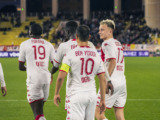 Un Monaco étincelant corrige Ajaccio, Ben Yedder rentre dans l'histoire