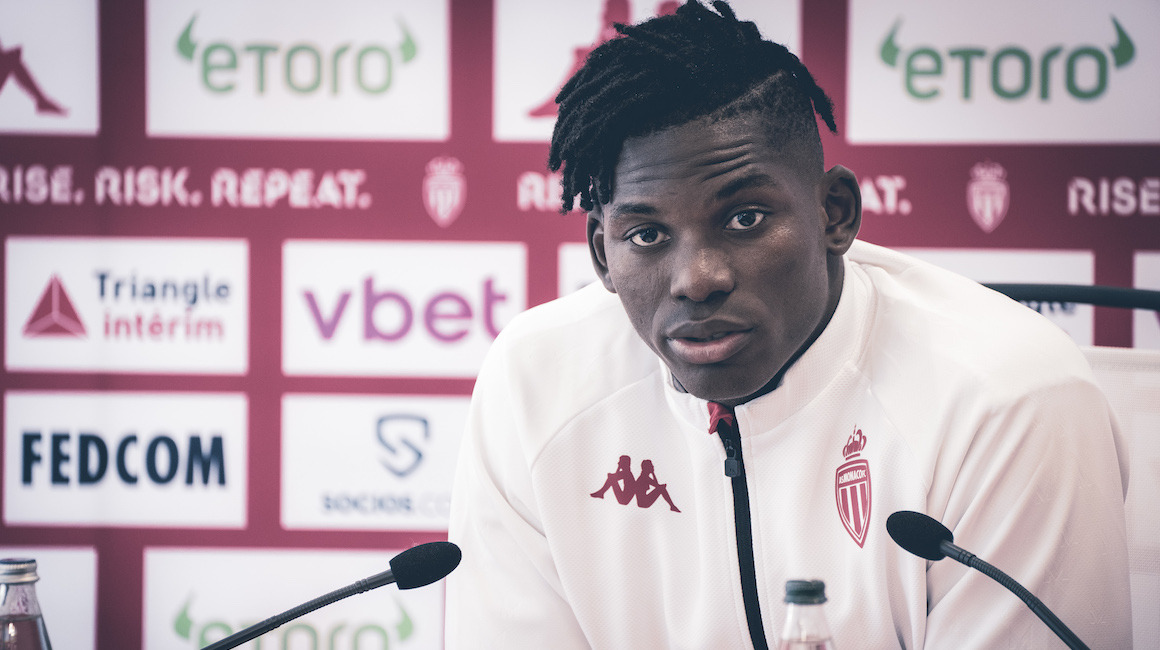 Breel Embolo : "Lorient est une équipe très performante"