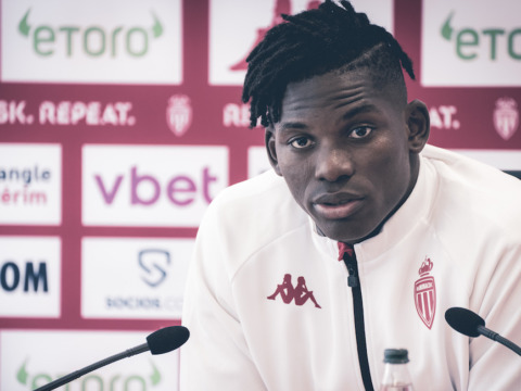 Breel Embolo: "Lorient are a very strong team at home"