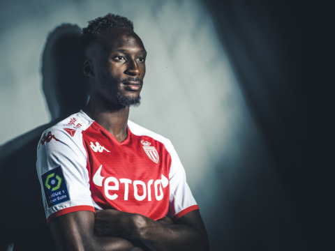 Chrislain Matsima returns to AS Monaco