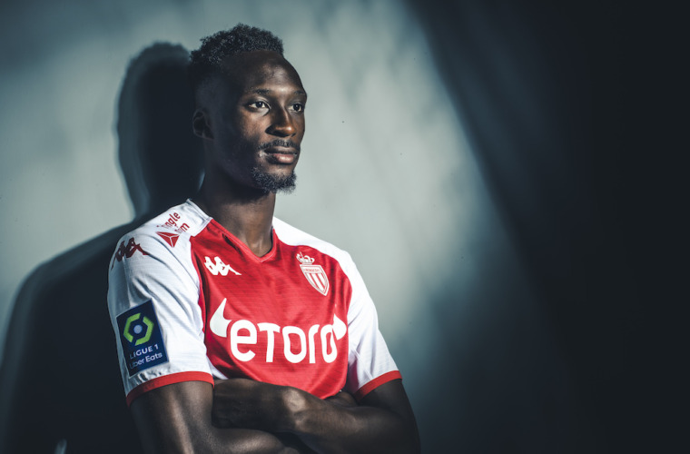 Chrislain Matsima de retour à l’AS Monaco