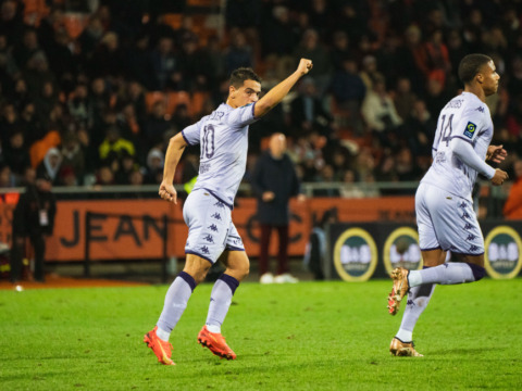 Wissam Ben Yedder is your MVP in Lorient