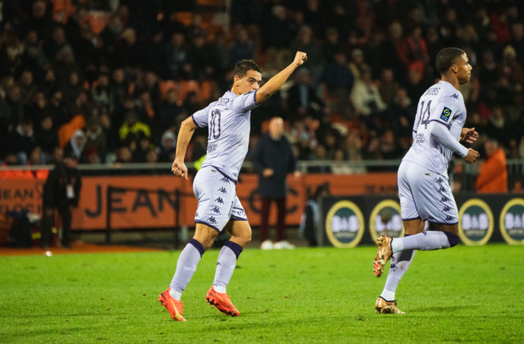 Wissam Ben Yedder is your MVP in Lorient