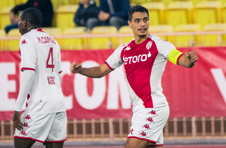 Wissam Ben Yedder is the team MVP for the first half of the season!