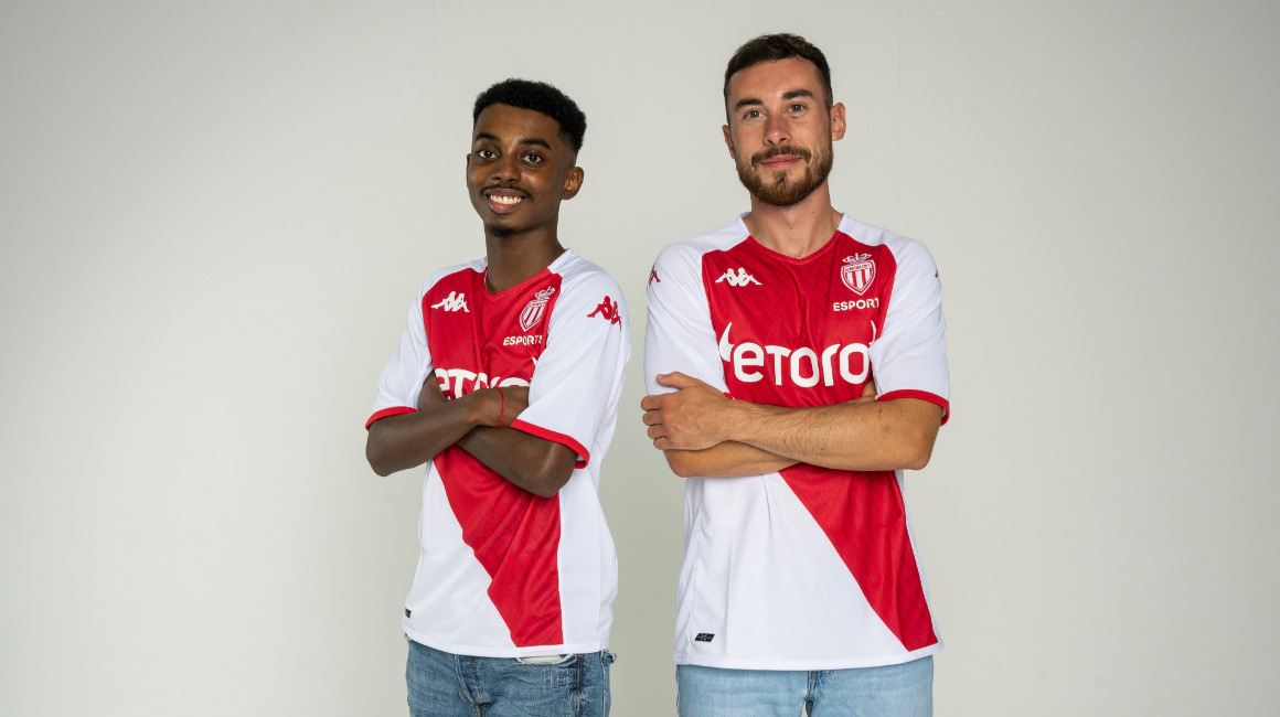 eLigue1 : L’AS Monaco Esports vise la passe de trois face au LOSC