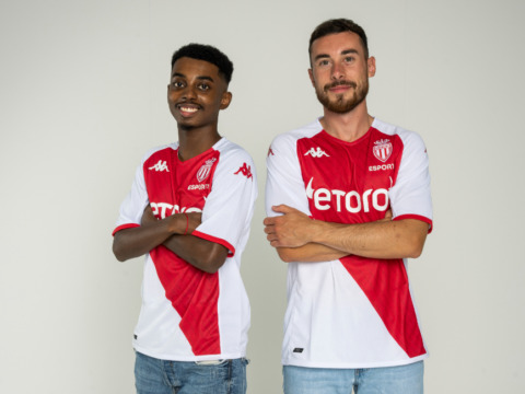 eLigue1 : L’AS Monaco Esports vise la passe de trois face au LOSC