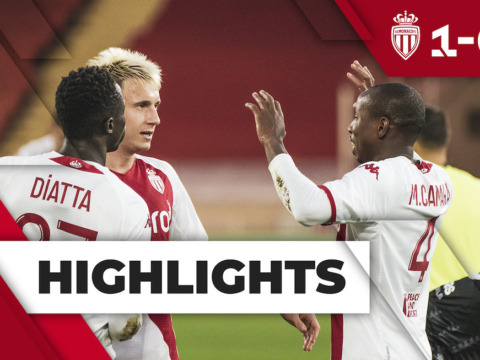 Highlights Ligue 1 - Matchday 17: AS Monaco 1-0 Stade Brestois 29