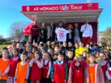 Kids Tour : superbe après-midi à Villeneuve-Loubet