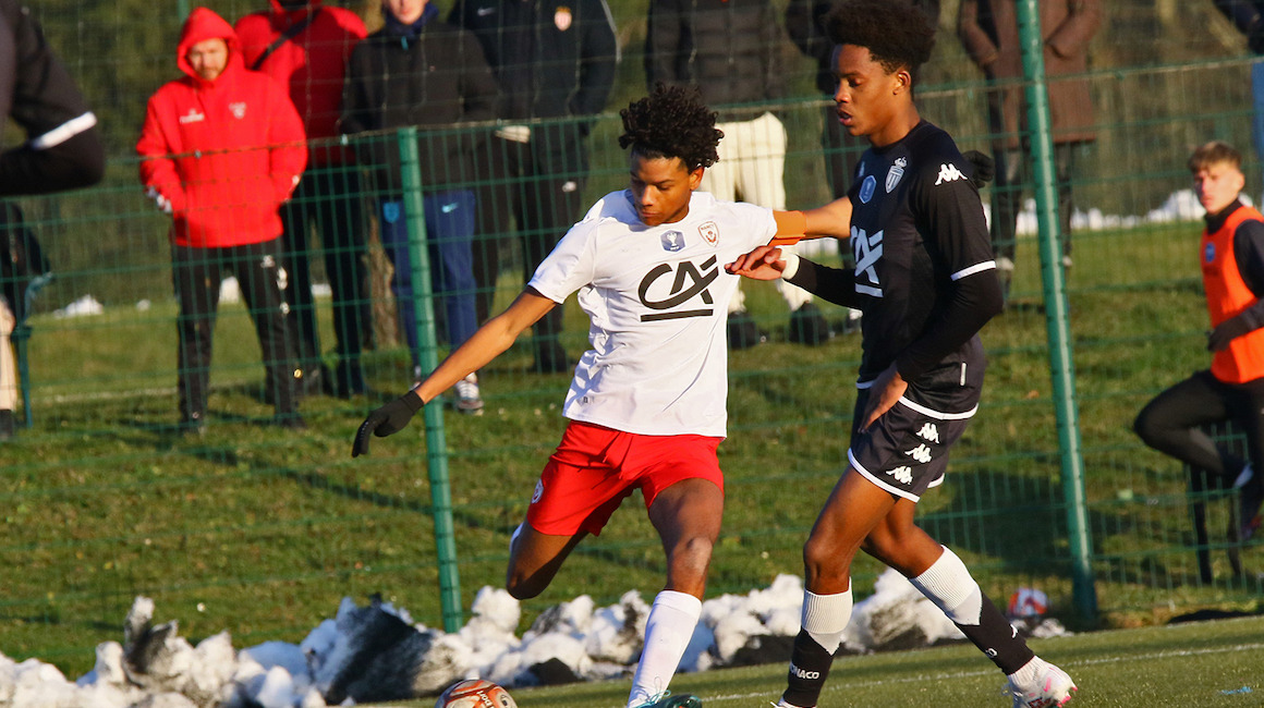 L’AS Monaco affrontera le FC Rouen 1899 en 8e de finale