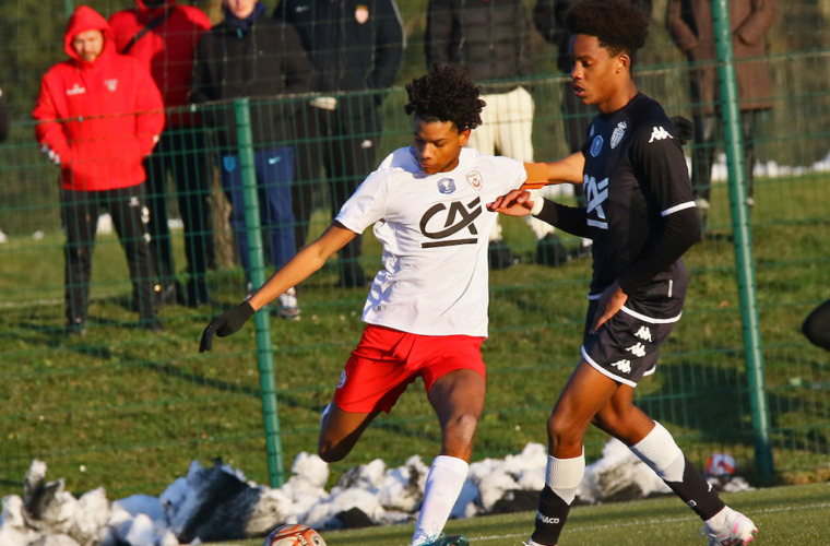 L’AS Monaco affrontera le FC Rouen 1899 en 8e de finale