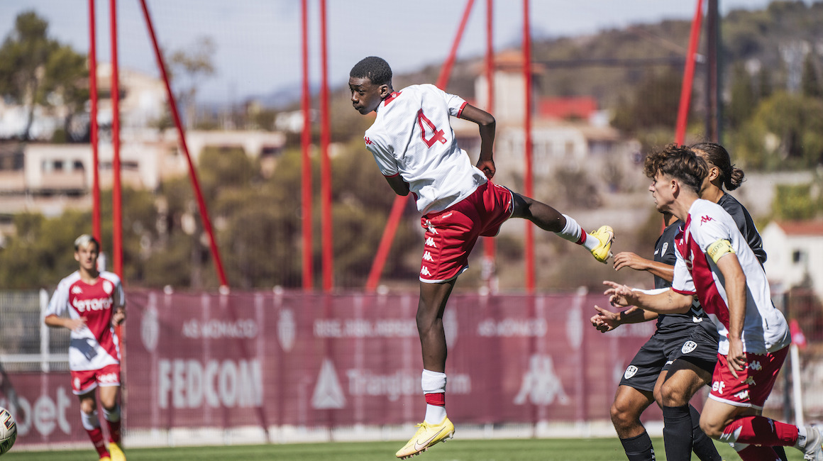 Pape Cabral et Nick Mokabakila retenus avec l'Équipe de France U16