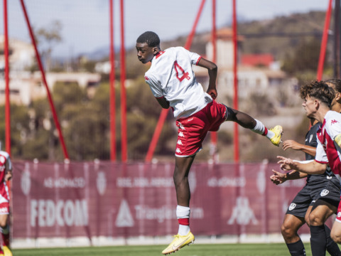 Pape Cabral et Nick Mokabakila retenus avec l'Équipe de France U16