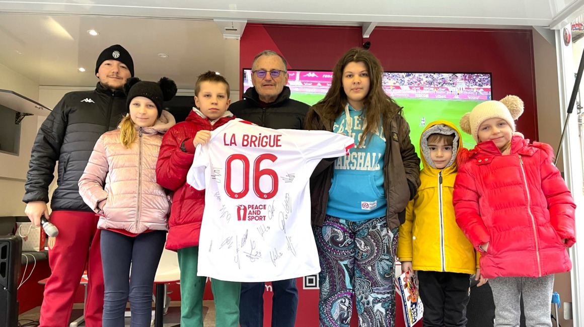 Le Kids Tour a repris sa tournée à La Brigue