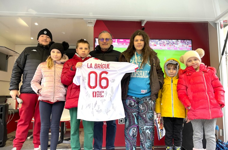 Le Kids Tour a repris sa tournée à La Brigue