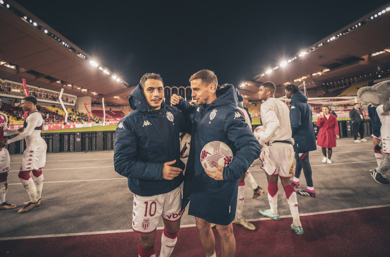 Wissam Ben Yedder élu meilleur joueur de Ligue 1 au mois de janvier !