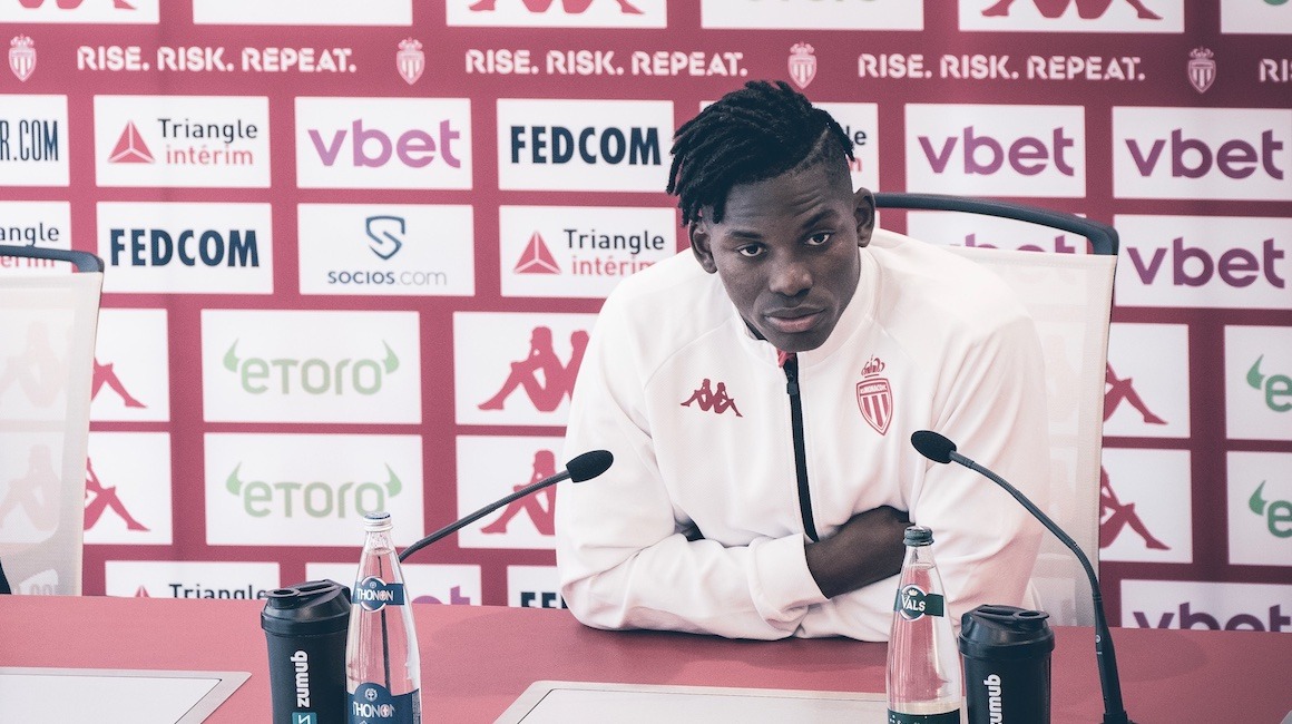 Breel Embolo : "Le Derby est un match important pour nous et nos supporters"