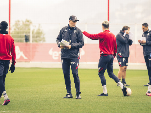 Le planning des Rouge et Blanc avant le déplacement à Troyes