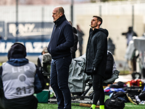 Philippe Clement: "Glad the team learned lessons from the Auxerre match"