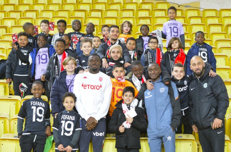 Le joli cadeau de Youssouf Fofana au club de ses débuts