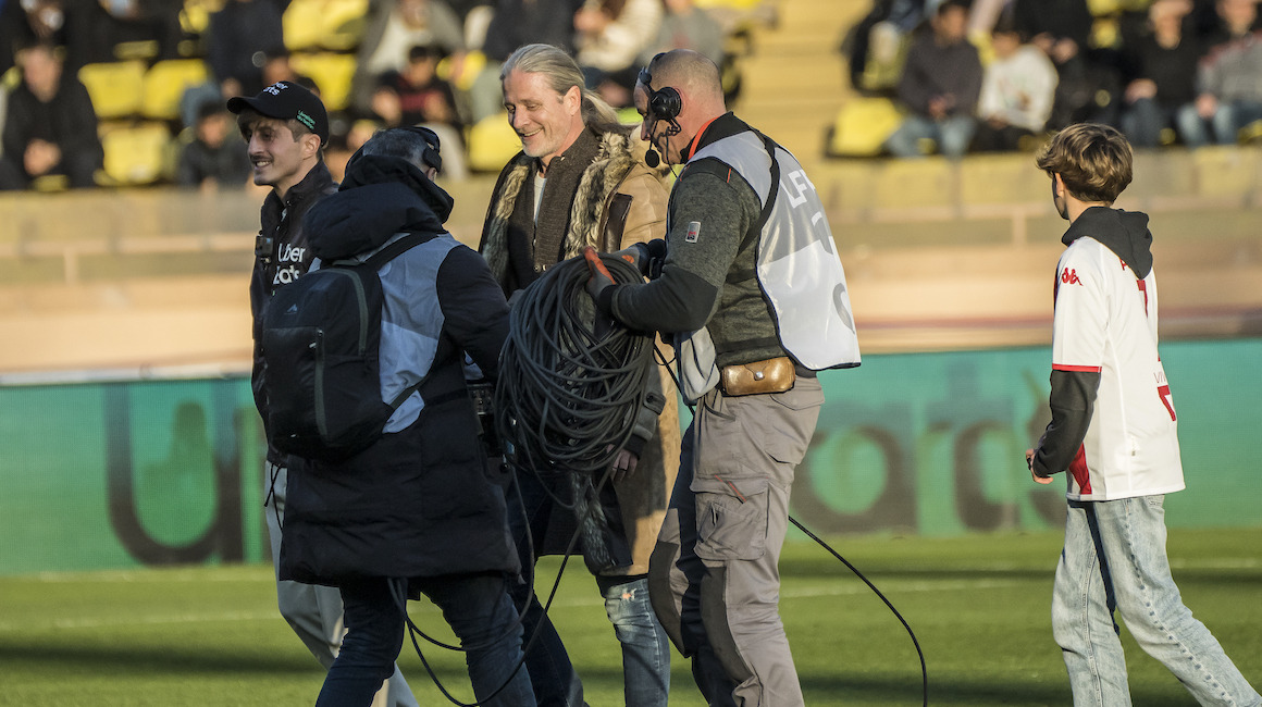 L'Academy, Arsène Wenger, le duo Henry-Trezeguet… Entretien inédit avec Emmanuel Petit