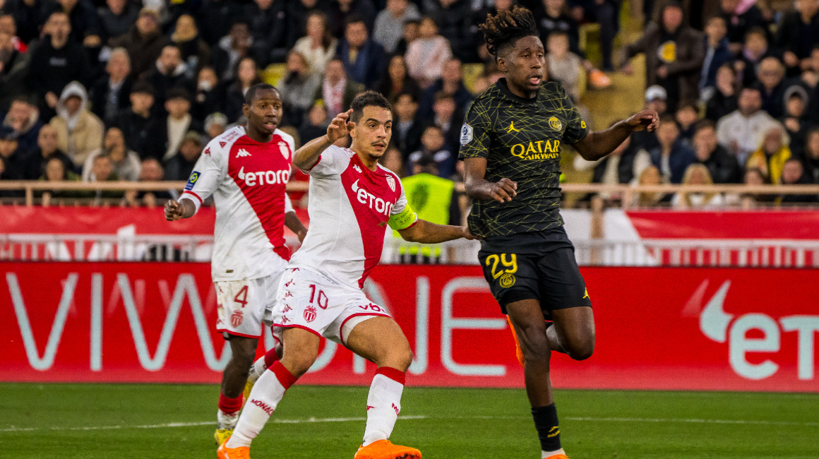 L’AS Monaco en force dans l'Équipe Type de la 23e journée