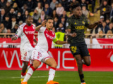 L’AS Monaco en force dans l'Équipe Type de la 23e journée