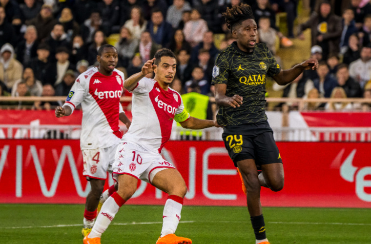 L’AS Monaco en force dans l'Équipe Type de la 23e journée