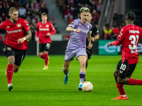 Jardin, Axel Disasi... Les stats avant le 16e retour face au Bayer