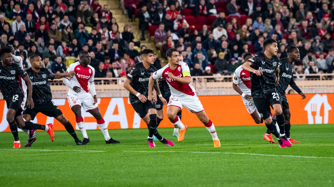 AS Monaco fall to Leverkusen on penalties