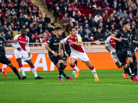 AS Monaco fall to Leverkusen on penalties