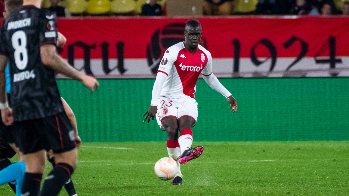 Malang Sarr: "We are going to give everything in Ligue 1 now"