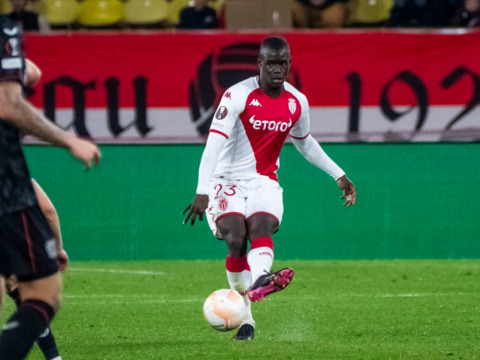 Malang Sarr: "We are going to give everything in Ligue 1 now"