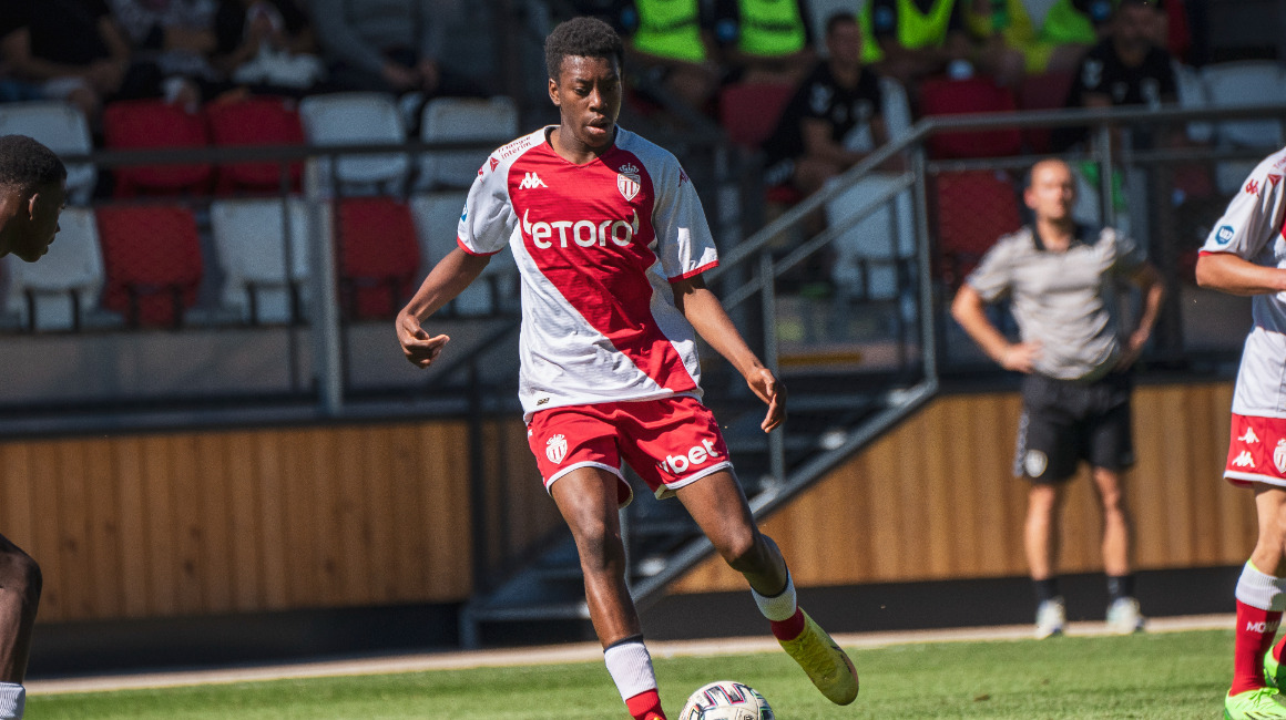 Nick Mokabakila et Joris Silvente retenus avec l’Équipe de France U16