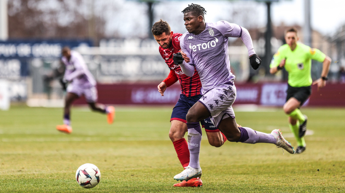 Goalscorer Breel Embolo is MVP of the win in Clermont!