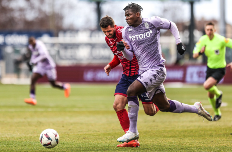 Goalscorer Breel Embolo is MVP of the win in Clermont!