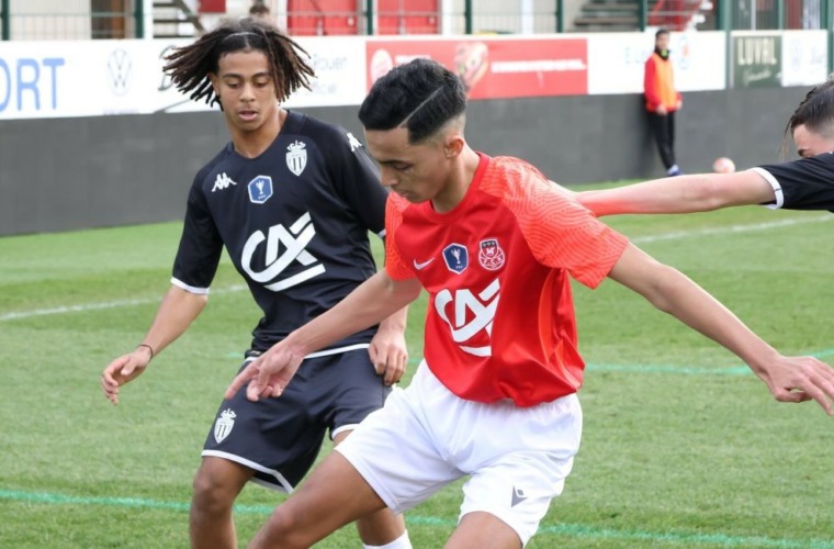 Vainqueur de Rouen, l’AS Monaco atteint les quarts de finale