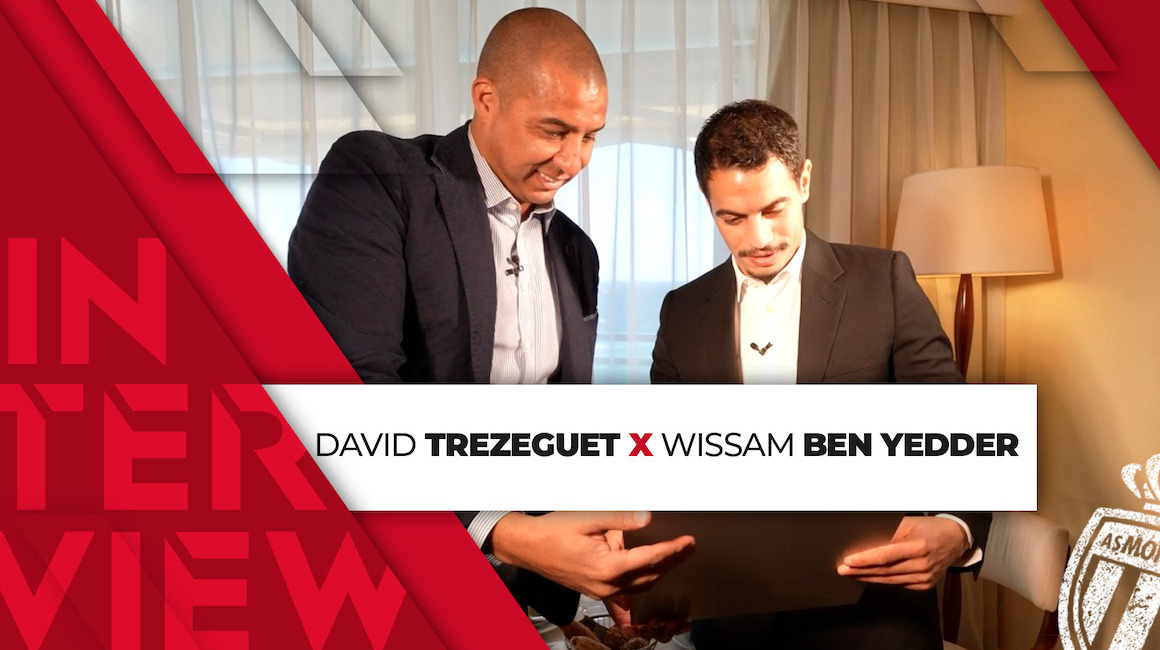 David Trezeguet X Wissam Ben Yedder : deux buteurs de légende !