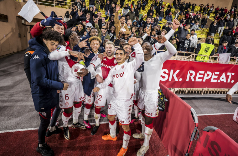 The crazy stats of AS Monaco in Ligue 1 since September