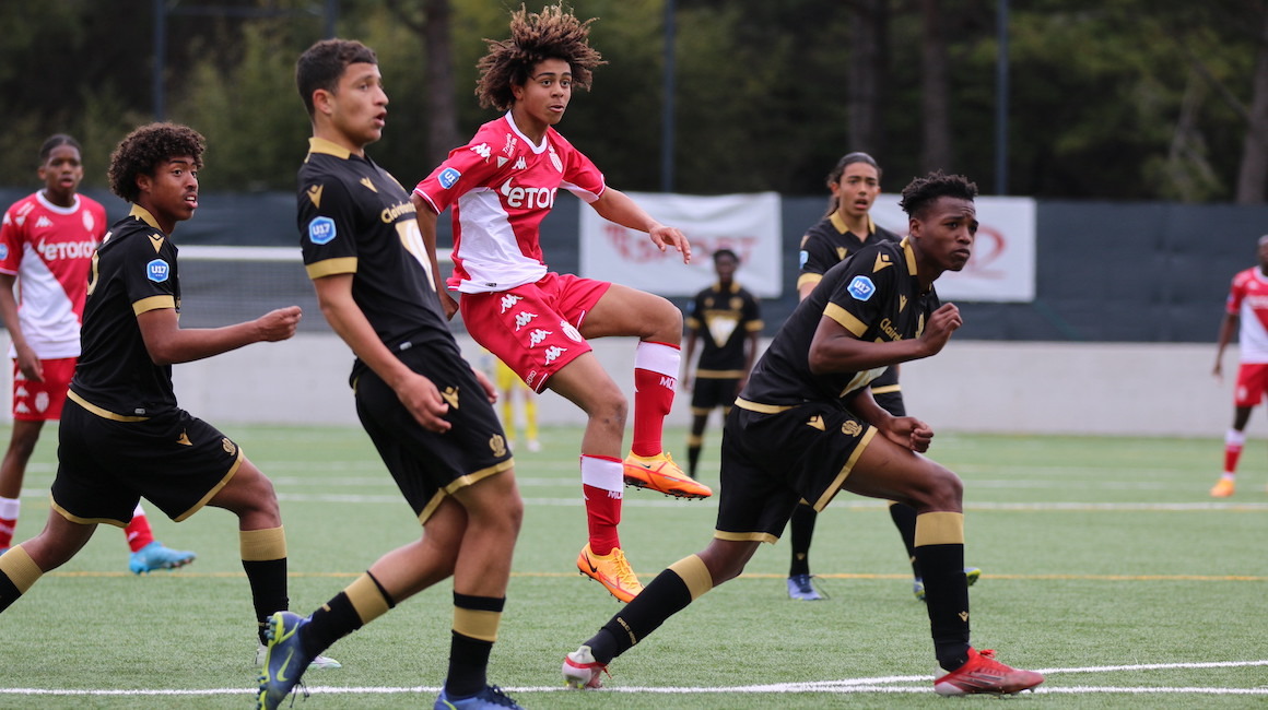 Saïmon Bouabré à nouveau appelé avec les U17 tricolores