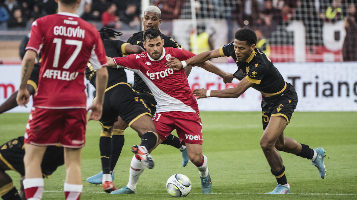 Les 3 derniers succès de l’AS Monaco dans le Derby au Stade Louis-II