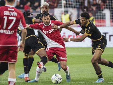 Les 3 derniers succès de l’AS Monaco dans le Derby au Stade Louis-II