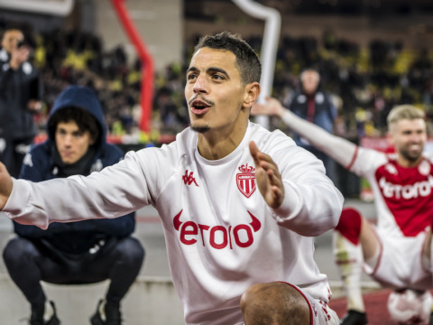 Double buteur, Wissam Ben Yedder élu MVP face au PSG