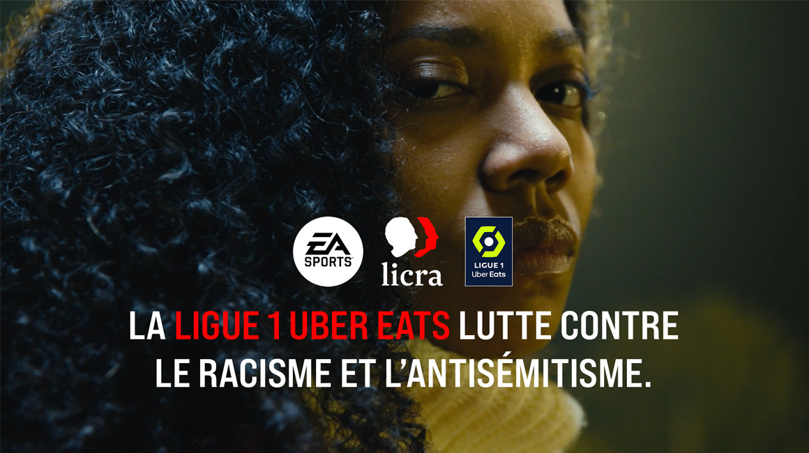 L'AS Monaco et le football français invitent à entrer en jeu contre le racisme et l'antisémitisme