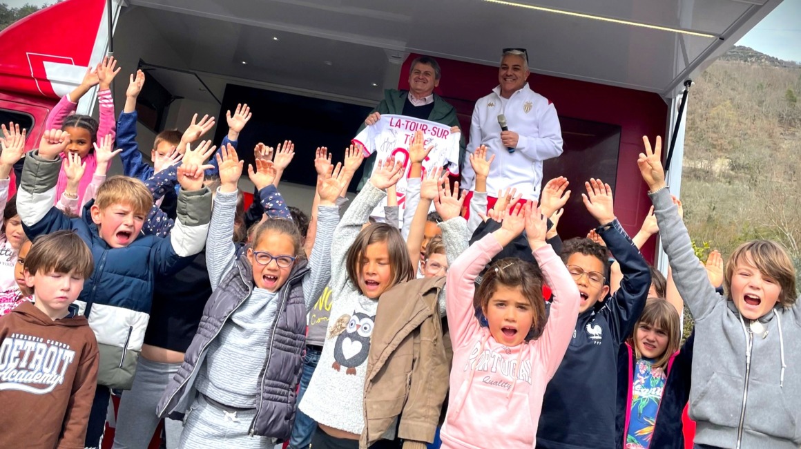 Kids Tour : un joli petit Tour sur la Tinée