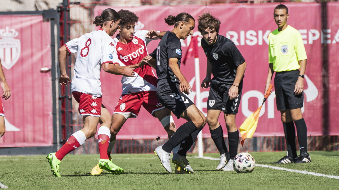 Les U17 s’imposent en Corse, les U19 surpris à Montpellier