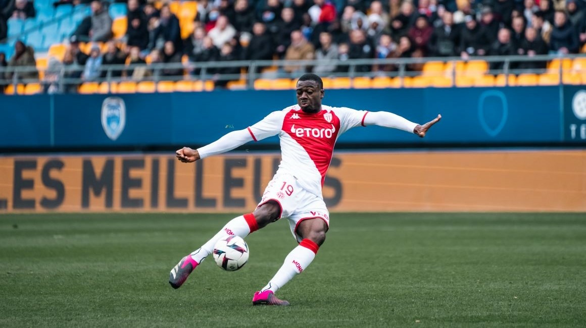 Le cap des 100 atteint pour Youssouf Fofana en Ligue 1