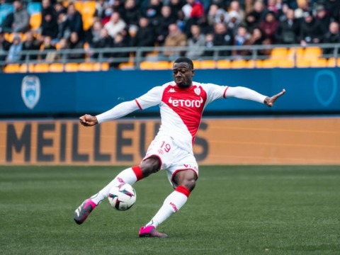 Le cap des 100 atteint pour Youssouf Fofana en Ligue 1